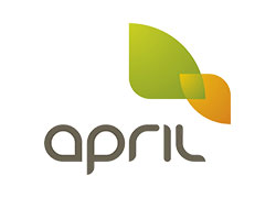 April